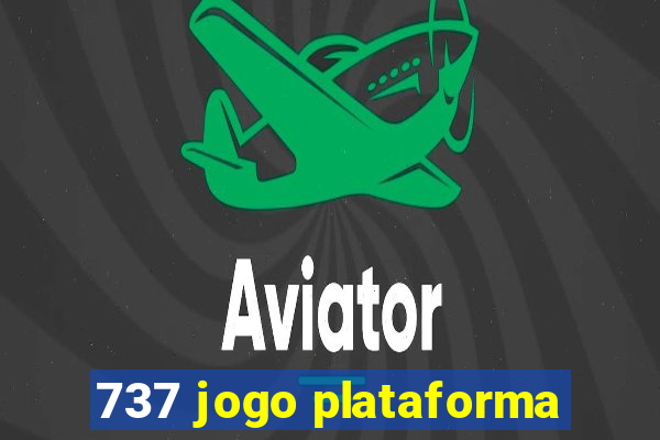 737 jogo plataforma